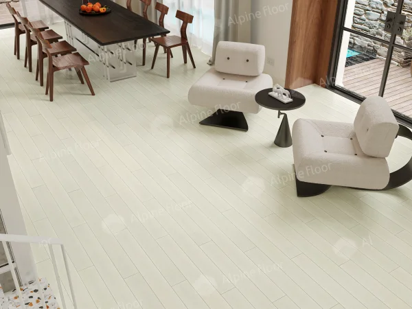 Каменно-полимерная плитка Alpine Floor Grand Sequoia Village Инио ECO 11-2107 4мм, 43 класс в Уфе