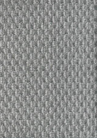 Ковровое покрытие Zartex Варна 003 серый - 4 м в Уфе