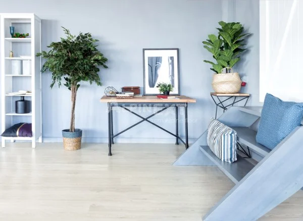 Кварц-виниловая плитка Alpine Floor Ultra Дуб Светлый ЕСО 5-2 2 мм. 34 класс в Уфе