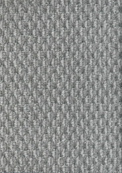 Ковровое покрытие Zartex Варна 003 серый - 4 м в Уфе