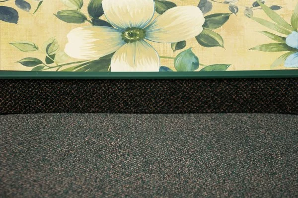 Плинтус для ковролина Korner Listwa 110 Зеленый 2,5м (50мм) в Уфе