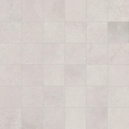 Керамогранит Coliseum Сан-Сиро Уайт Мозаика (Натуральная, 30х30) в Уфе