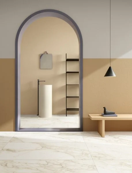 Керамогранит Coliseum Микеланджело Ворм 60х120 (Натуральный и Реттифицированный) в Уфе