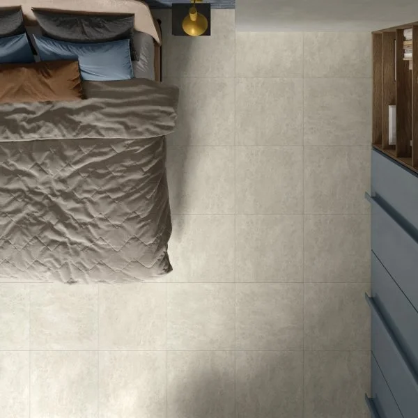 Керамогранит Coliseum Да Винчи Уайт 60х60 (Натуральный и Реттифицированный) в Уфе