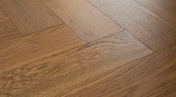 Паркетная доска Auswood Travel Herringbone Oak Lazaro в Уфе