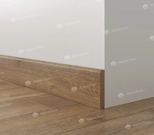 Кварцевый плинтус Alpine Floor Parquet Light 13-2 Дуб Роял в Уфе