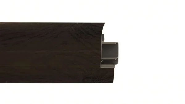 Пластиковый плинтус Bonkeel Color BC6015 (60х25х2200 мм) в Уфе