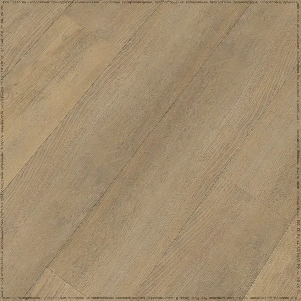 Виниловый пол FineFloor R-Line Дуб Тикьян FF-1178 в Уфе