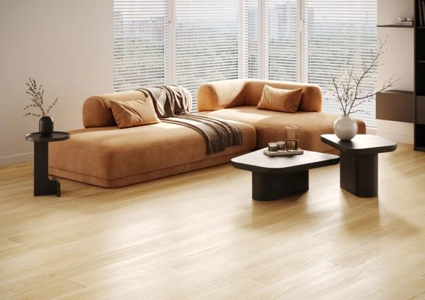 Паркетная доска Quartz Parquet Классик 5 мм Дуб Испанский 404 в Уфе