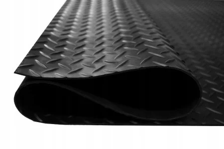 Противоскользящее резиновое покрытие Рисинка (1,2х10м) в Уфе