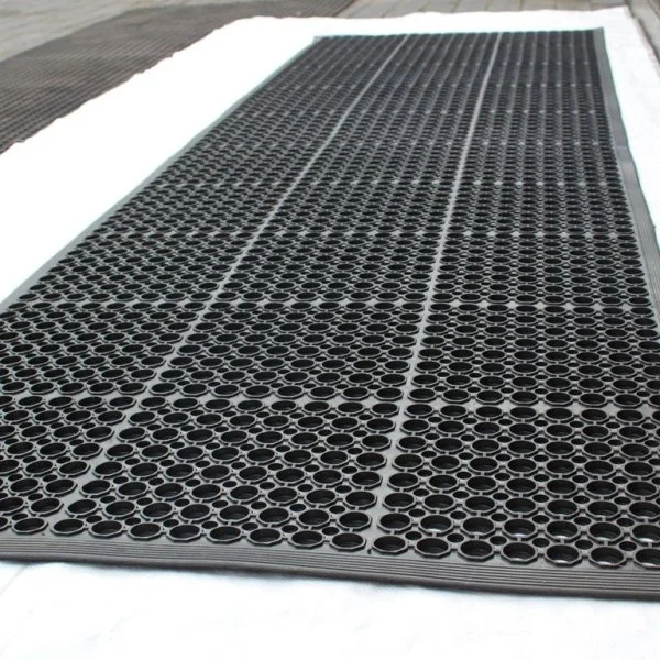 Дорожка резиновая ячеистая Ринго-Мат 0,9*10,3 м (12 мм) в Уфе