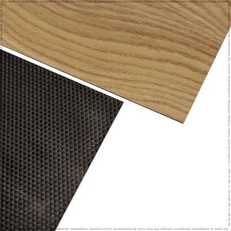 ПВХ плитка FineFlex Wood Дуб Тигирек FX-107 в Уфе