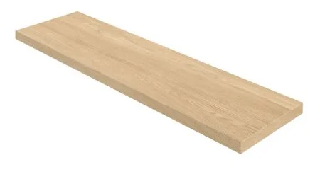 Керамогранит Coliseum Дукале Сэнд Ступень угловая правая (Натуральный, 33х120) в Уфе