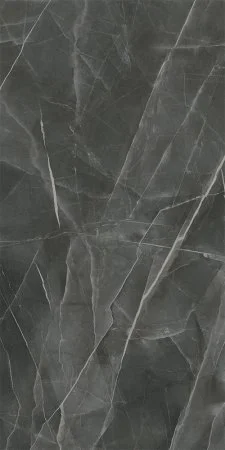 Керамогранит Vitra SityMarble Калакатта Блэк 60х120 (Лаппатированная и Реттифицированная) в Уфе