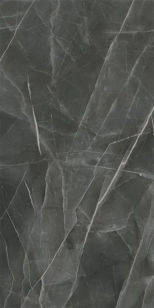 Керамогранит Vitra SityMarble Калакатта Блэк 60х120 (Лаппатированная и Реттифицированная) в Уфе