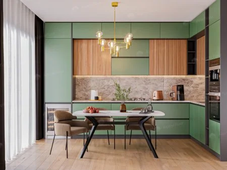 Инженерная доска Alpine Floor Studio Дуб Карамель в Уфе