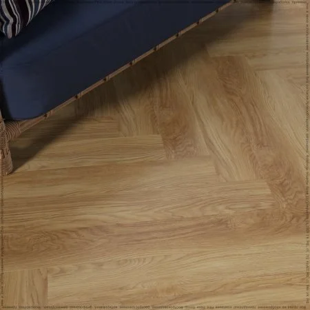 ПВХ плитка FineFlex Wood Дуб Тигирек FX-107 в Уфе