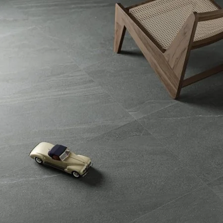 Керамогранит Coliseum Контеа Грэй 60х120 (Натуральный и Реттифицированный) в Уфе