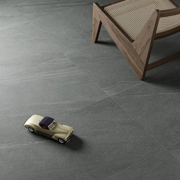 Керамогранит Coliseum Контеа Грэй 60х120 (Натуральный и Реттифицированный) в Уфе