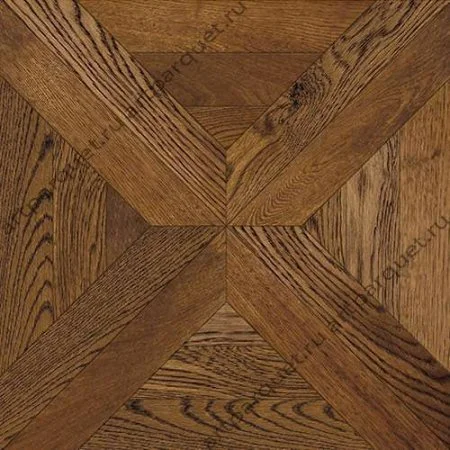 Модульный паркет Kochanelli Квадро Дуб Омбра 441х441х15 мм в Уфе