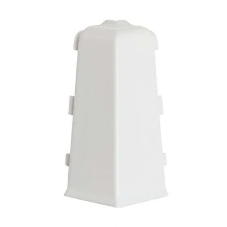 Угол наружный INDO70 40 Белый Матовый в Уфе