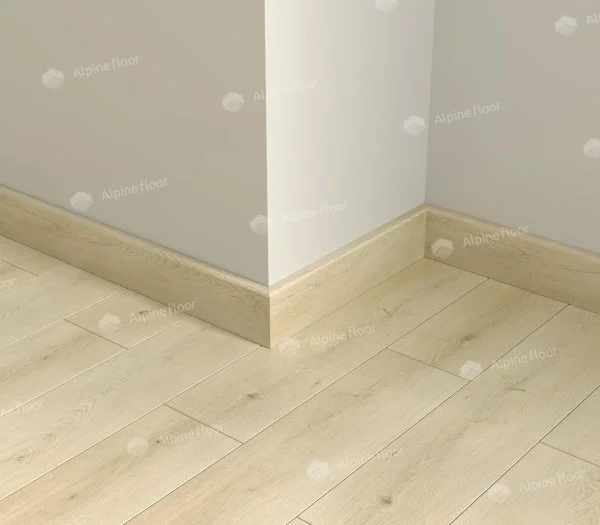Кварцевый плинтус Alpine Floor Parquet Light 13-24 Гигантум в Уфе