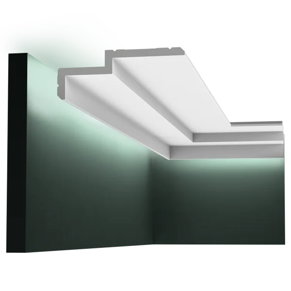 Карниз Orac C391 (6*16*2000 мм) в Уфе