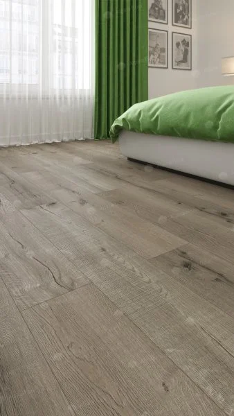 Каменно-полимерная плитка Alpine Floor Real Wood Дуб Verdan ECO 2-4, 6 мм 43 класс в Уфе