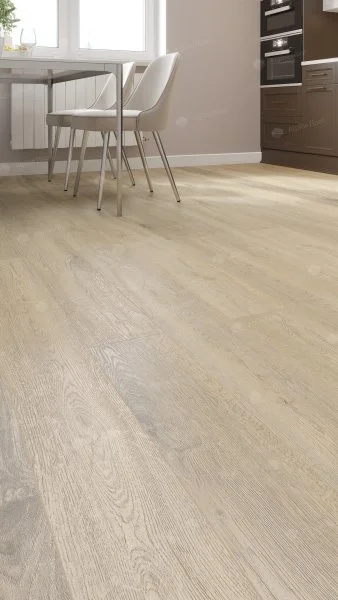 Кварц-виниловая плитка Alpine Floor Premium XL Дуб Капучино ЕСО 7-12, 8 мм. 43 класс в Уфе