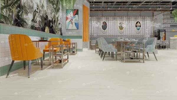 Каменно-полимерная плитка Alpine Floor Intense Зимний Лес ECO 9-5, 6 мм 43 класс в Уфе