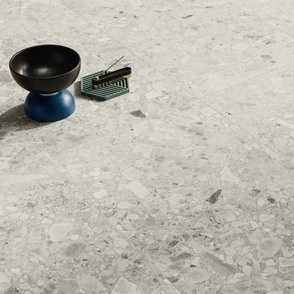 Керамогранит Coliseum Брера Уайт 60х120 (Натуральный и Реттифицированный) в Уфе