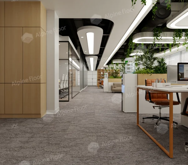 Ковровая плитка Alpine Floor Astoria 401-3 Грейс в Уфе