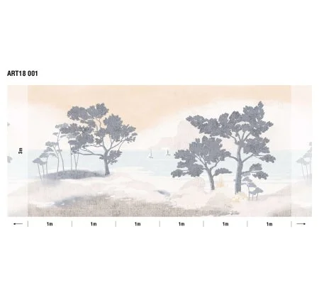 Обои Loymina Пейзаж vol. 2 ART18 001 в Уфе