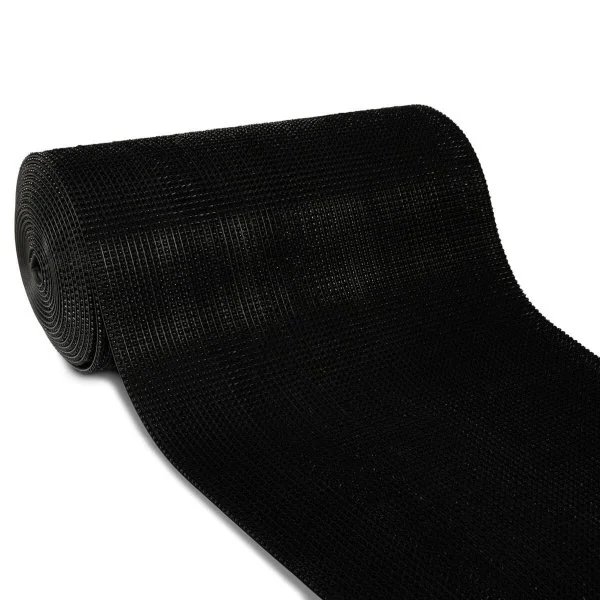 Щетинистое покрытие Альфа-Стиль 139 Чёрный - 0,9х15 м. пог в Уфе