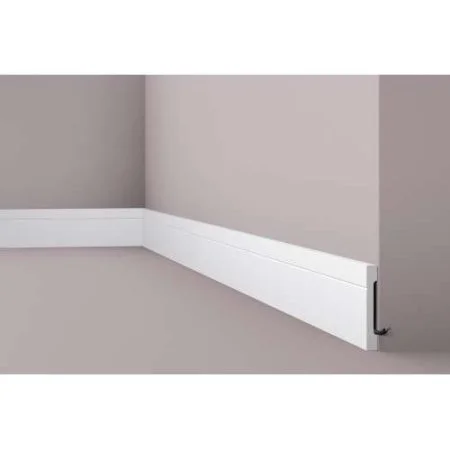 Плинтус NMC Wallstyl FD2 (110х15х2000 мм) в Уфе