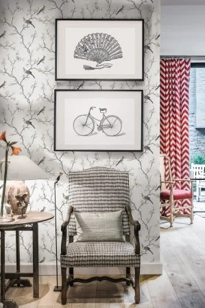 Обои Loymina La Belle Epoque BQ5, 011 в Уфе