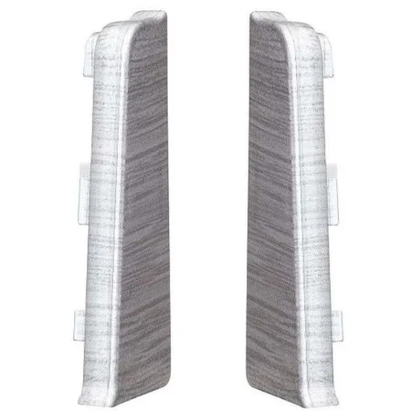 Заглушка INDO70 41 Алюминий Светлый в Уфе