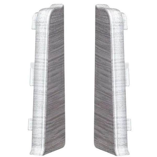 Заглушка INDO70 41 Алюминий Светлый в Уфе