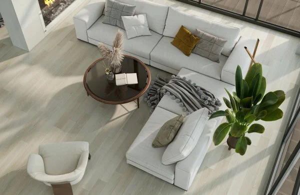 Паркетная доска Quartz Parquet Классик 5 мм Дуб Лимба 405 в Уфе