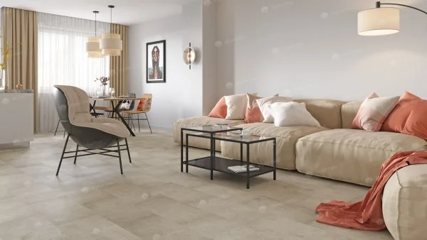 Каменно-полимерная плитка Alpine Floor Stone Зион ECO 4-24, 4 мм 43 класс в Уфе