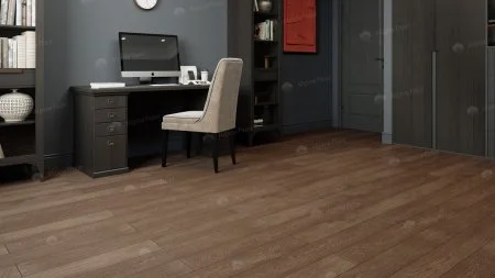 Инженерная доска Alpine Floor Studio Дуб Терра в Уфе