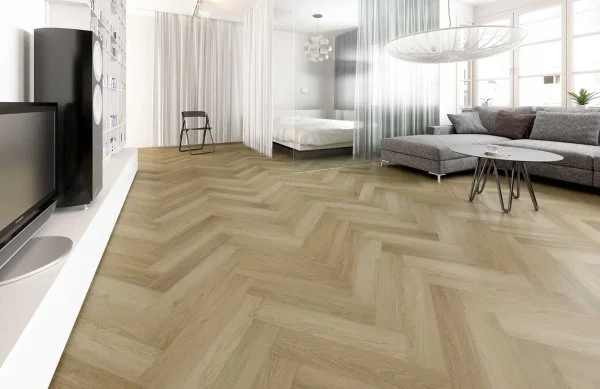 Кварц-виниловая плитка Fargo Parquet 4мм 33-986-06 Дуб Норден (Градиент) в Уфе