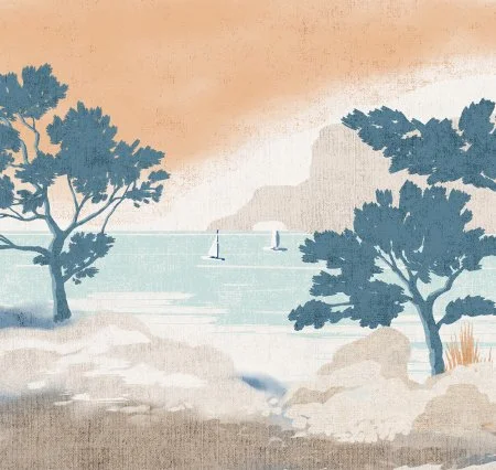 Обои Loymina Пейзаж vol. 2 ART18 006 в Уфе