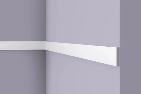 Плинтус NMC Wallstyl FL10 (50х8х2000 мм) в Уфе