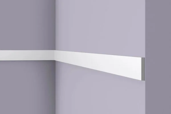 Плинтус NMC Wallstyl FL10 (50х8х2000 мм) в Уфе