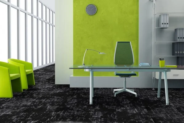 Ковровая плитка AW Macro 97 в Уфе