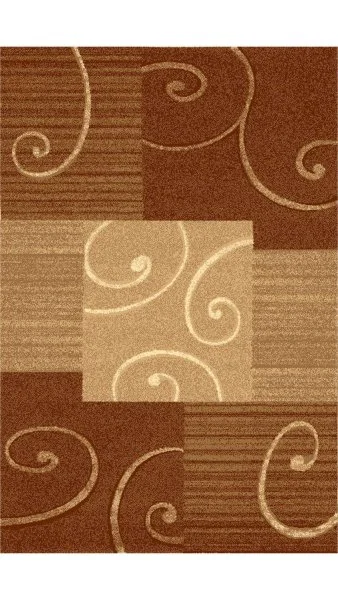 Ковер Синтелон Practica 2,40x3,40 54DBD Прямоугольник в Уфе