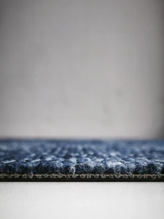 Ковровая плитка Bonkeel Sensei Blue в Уфе