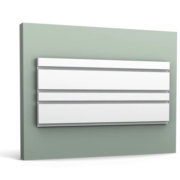 Декоративная панель Orac W119 (200x25x2 см) в Уфе