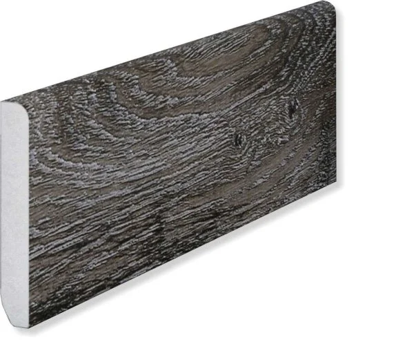 Кварцевый плинтус Fargo 366-1 Дуб Дакота градиент 80х11х2200 мм в Уфе